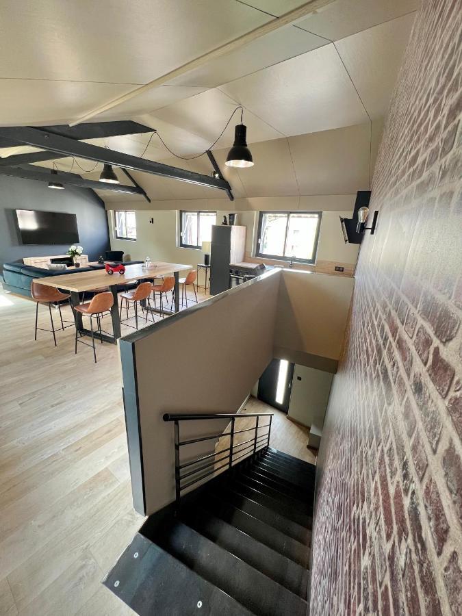 Le Loft Manhattan, En Centre Ville, Proche Sainte Bernadette Avec Parking, Primo C0Nciergerie Невер Екстер'єр фото