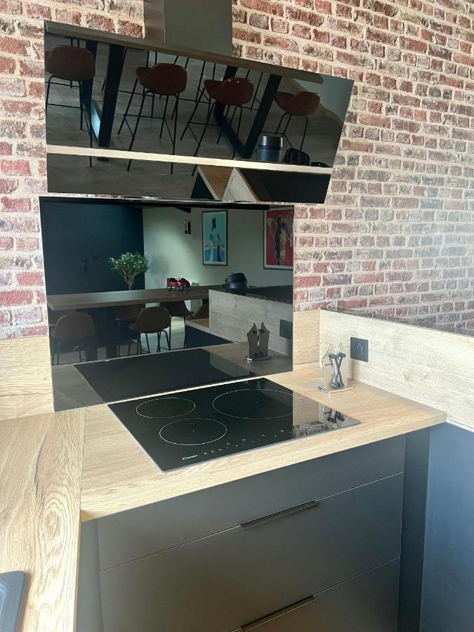 Le Loft Manhattan, En Centre Ville, Proche Sainte Bernadette Avec Parking, Primo C0Nciergerie Невер Екстер'єр фото