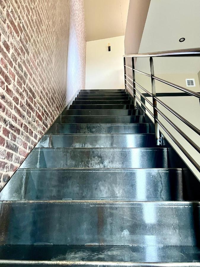 Le Loft Manhattan, En Centre Ville, Proche Sainte Bernadette Avec Parking, Primo C0Nciergerie Невер Екстер'єр фото