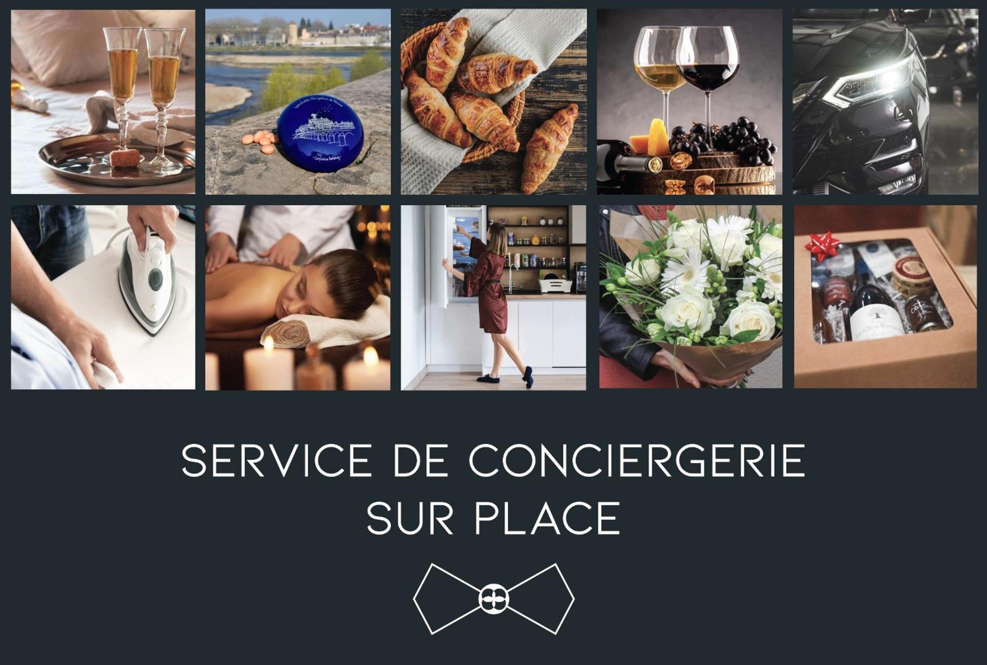 Le Loft Manhattan, En Centre Ville, Proche Sainte Bernadette Avec Parking, Primo C0Nciergerie Невер Екстер'єр фото